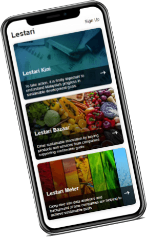 Lestari (Penafian: Produk Pertandingan dan tidak boleh dimuat turun)