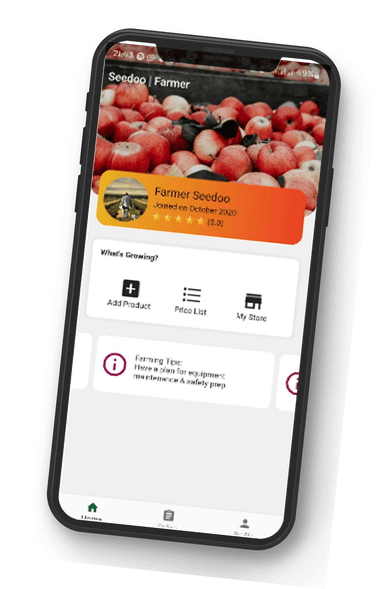 Seedo (Penafian: Produk Pertandingan dan tidak boleh dimuat turun)