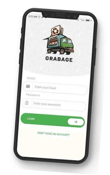 Grabage (Penafian: Produk Pertandingan dan tidak boleh dimuat turun)