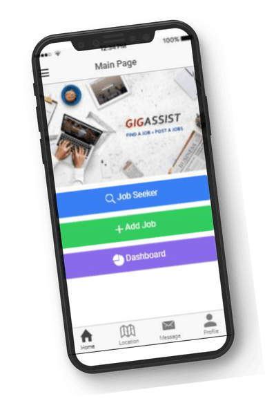 GigAssist (Penafian: Produk Pertandingan dan tidak boleh dimuat turun)